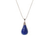 Pendentif goutte verre soufflé - Atome – Image 13