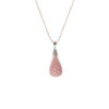 Pendentif goutte verre soufflé - Atome – Image 5