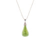 Pendentif goutte verre soufflé - Atome – Image 3