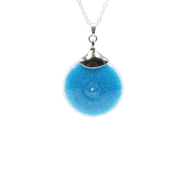 Chaîne pendentif palet plat - Palett Atome – Image 8