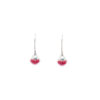Crochets d'oreilles bulle verre -Dropatome – Image 6