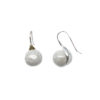 Crochets d'oreilles globe en verre - Ballatome – Image 2