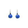Crochets d'oreilles globe en verre - Ballatome – Image 4