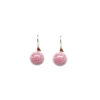 Crochets d'oreilles globe en verre - Ballatome – Image 8