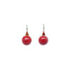 Crochets d'oreilles globe en verre - Ballatome – Image 12