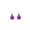 Crochets d'oreilles globe en verre - Ballatome – Image 10