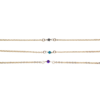 Bracelet chaine perle semi-précieuse - Lola – Image 7