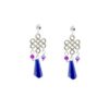 Boucles d'oreilles pendantes gouttes - Mey-line – Image 6