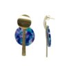 Boucles d'oreilles clous tendances - June – Image 2