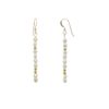 boucles d'oreilles goldfilled perles d'eau douce - Perla – Image 2