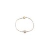 Bracelet doré pierre semi-précieuse - Noély semi précieuse – Image 7