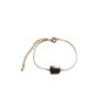 Bracelet laiton doré nacre - Noély nacre – Image 8