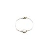 Bracelet laiton doré nacre - Noély nacre – Image 3