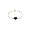 Bracelet doré pierre semi-précieuse - Noély semi précieuse – Image 9