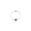 Bracelet doré pierre semi-précieuse - Noély semi précieuse – Image 11