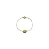 Bracelet doré pierre semi-précieuse - Noély semi précieuse – Image 13
