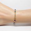 Bracelet doré perle Swarovski - Bamboo – Image 4
