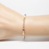 Bracelet doré perle Swarovski - Bamboo – Image 6