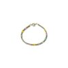 Bracelet doré perle Swarovski - Bamboo – Image 7