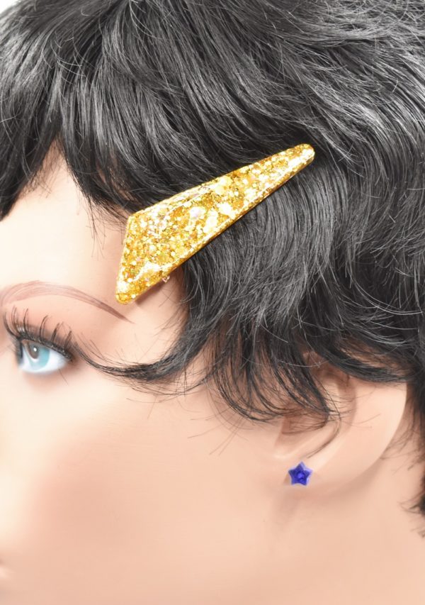 Barrette résine fête de noël- Christmas – Image 5