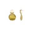 Boucles d'oreilles formes géométriques - Sun & Moon – Image 2