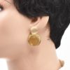 Boucles d'oreilles formes géométriques - Sun & Moon – Image 3